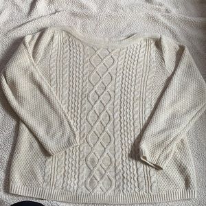 ⭐️3/$15⭐️ Croft & Barrow Women’s Sweater
